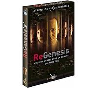 Regenesis – DVD – Coffret intégral Saison 1 (4 DVD)