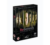 ReGenesis (Season 1) - 4-DVD Box Set ( Re Genesis - Season One ) [ Origine UK, Sans Langue Francaise ]