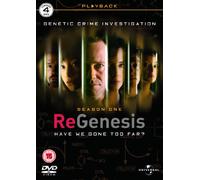 Regenesis – Saison 1 – Import anglais