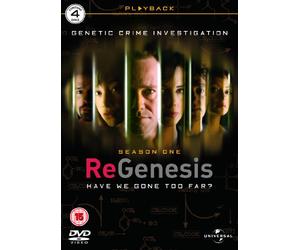 Regenesis - Season 1 [Import anglais]