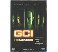 ReGenesis (Season 2) - 4-DVD Box Set ( ReGenesis - Season Two ) ( Re Genesis ) [ Origine Italienne, Sans Langue Francaise ]