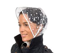 Sibel - Bonnet de pluie imprimé