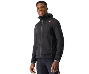 Regenjacke Unlimited noir