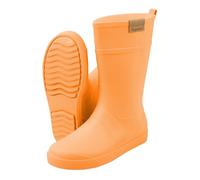 Regenliebe Bottes de pluie mi-hautes en caoutchouc pour femme, jaune, 39 EU