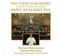 Regensb. Domspatzen – Vatican Concert to Honor Pope Benedict XVI – Import – Membran