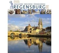 Regensburg: 3-sprachige Ausgabe in Deutsch, Englisch, Italienisch - [Version Originale] Thomas Ferber, Peter Morsbach (Auteur)