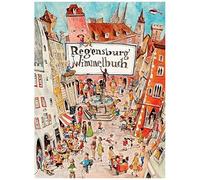 Regensburg Wimmelbuch