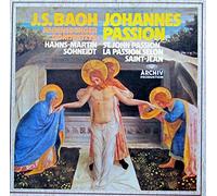 Regensburger Domspatzen - Bach: Johannes-Passion [Vinyl Schallplatte] [3 LP Box-Set]