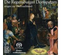 Regensburger Domspatzen - Die Regensburger Domspatz.Singen Z.Weihnachtszeit