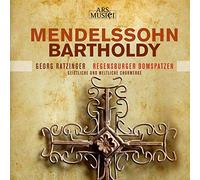 Regensburger Domspatzen – Felix Mendelssohn Bartholdy: Geistliche Und Weltli – Membran