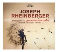 Regensburger Domspatzen, Georg Ratzinger - Rheinberger: Voca Sacrée Et Profane