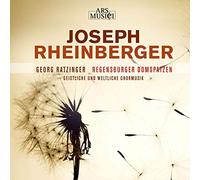 Regensburger Domspatzen – Joseph Rheinberger : Geistliche Und Weltliche Chorw – Membran