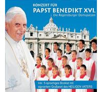 Regensburger Domspatzen - Konzert F. Papst Benedikt [Import]