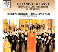 Regensburger Domspatzen - Lassus: Mermann Madrigals