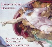 Regensburger Domspatzen - Laudate Pueri Dominum [Import]