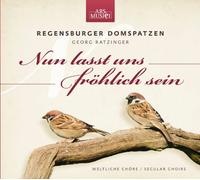 Regensburger Domspatzen – Nun Lasst Uns Fröhlich Sein – Import – Membran