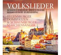 Volkslieder – Zyx Music