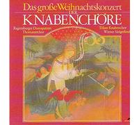 Regensburger Domspatzen,Thomanerchor Leipzig,Wiener Sängerknaben,Tölzer Knabenchor, - Das große Weihnachtskonzert der Knabenchöre