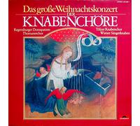 Regensburger Domspatzen, Thomanerchor, Tölzer Knabenchor, Wiener Sängerknaben / Vinyl record [Vinyl-LP]