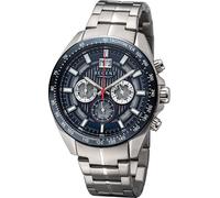 Regent Montre-Bracelet Pour Homme Bracelet En Métal Analogique Argent Urba830