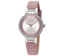 Regent 12111345 Montre dame avec bracelet en cuir lilas