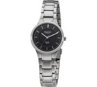 Regent - 32-BA-711 - Montre solaire - Montre en titane - Montre dame