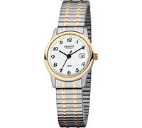 Regent acier femme-homme Montre à quartz F-887 bracelet argent or D2URF887