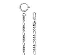 REGENT Chaîne de montre de poche 5 mm Figaro P49