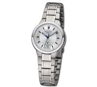 Regent Femme Montre Analogique-Numérique Bracelet en Métal Argent URFR270