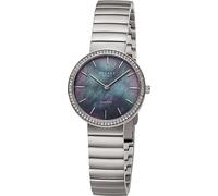 Regent Femme Montre bracelet métal métal Montre analogique argent URF1504