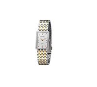 REGENT Femmes Analogique Quartz Montre avec Bracelet en Titane 12290517