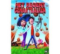 REGENT GEHAKTBALLEN-CLOUDY WITH A CHANCE OF MEATBALLS-VN G