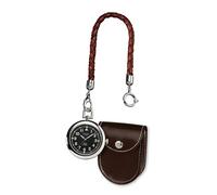 Regent Herren-Taschenuhr Analogue P-38 Avec Sac en Cuir URP038