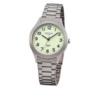 REGENT Hommes Analogique Quartz Montre avec Bracelet en Titane 11090360
