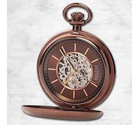 Regent Hommes Montre-Bracelet Remontage Manuel Mécanique Montre de Poche URP709