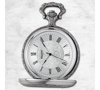 Regent Hommes Montre-Bracelet Remontage Manuel Mécanique Montre de Poche URP723