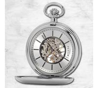 Regent Hommes Montre-Bracelet Remontage Manuel Mécanique Montre de Poche URP769