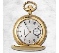 Regent Hommes Montre-Bracelet Remontage Manuel Mécanique Montre de Poche URP773