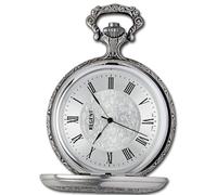 Regent Hommes Montre de Poche Analogue Boîtier Gris URP723