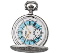Regent Hommes Montre de Poche Analogue Boîtier Gris URP724