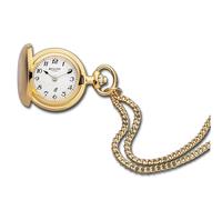 Regent Hommes Montre de Poche Analogue Boîtier Or URP762