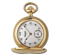 Regent Hommes Montre de Poche Analogue Boîtier Or URP775