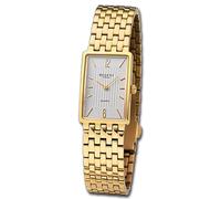 Regent Montre Analogique Pour Femme Bracelet En Métal Doré URF1344