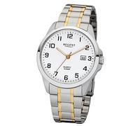 Montre - Regent - F-1014 - Quartz - Acier inoxydable - Chic