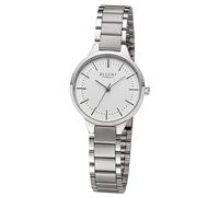 Regent Montre Bracelet pour Femmes Analogue en Métal Argent Gris URF1502