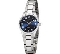Regent montre dame en acier inoxydable F-1325 bracelet à quartz argent D2UR2253414