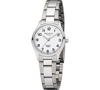 Regent montre dame en acier inoxydable F-1327 bracelet à quartz argent D2UR2253410