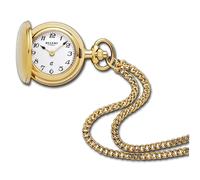 Regent Montre De Poche Pour Hommes Analogique Boîtier Doré URP763