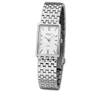 Regent Montre Femme Analogique Bracelet Métallique Argent URF1343