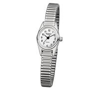Regent Montre Femme Argent Analogique F-262 Bracelet En Acier Inoxydable URF262